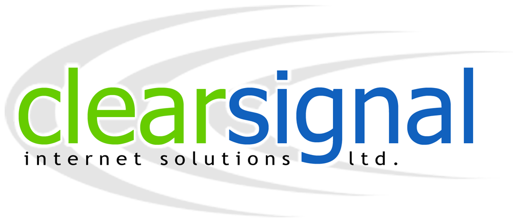 Clear Signal Internet Solutions